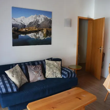 Topas 24 Appartement-fewo 4-bettwohnung By Interhome *