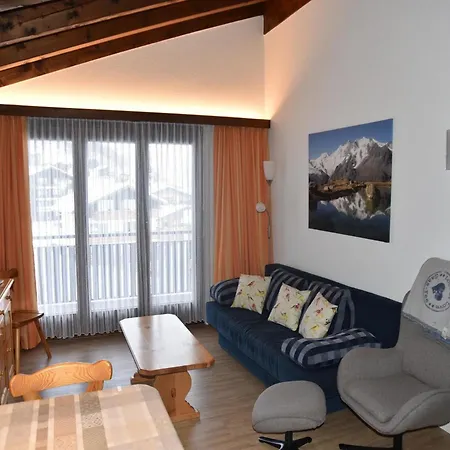 Topas 24 Appartement-fewo 4-bettwohnung By Interhome Apartment *