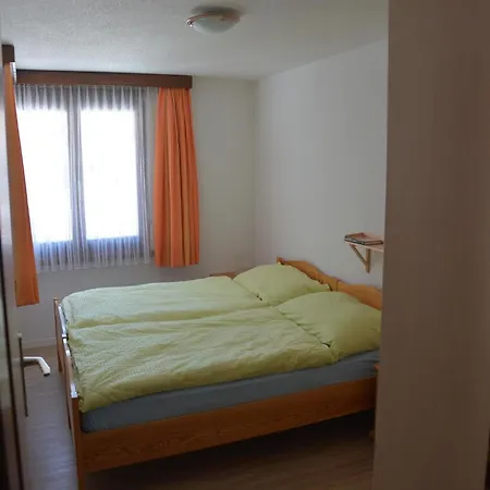 Topas 24 Appartement-fewo 4-bettwohnung By Interhome Apartment Saas-Fee