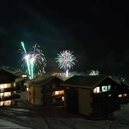 Topas 24 Appartement-fewo 4-bettwohnung By Interhome * Saas-Fee