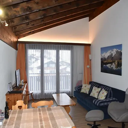 Topas 24 Appartement-fewo 4-bettwohnung By Interhome