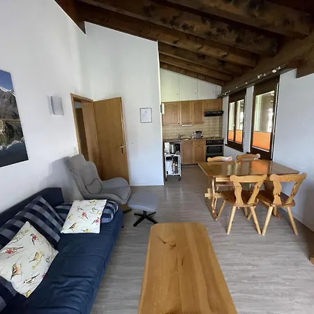 Apartment Topas 24 Appartement-fewo 4-bettwohnung By Interhome