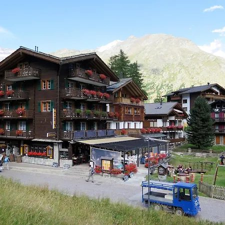 Topas 24 Appartement-fewo 4-bettwohnung By Interhome Apartment Saas-Fee